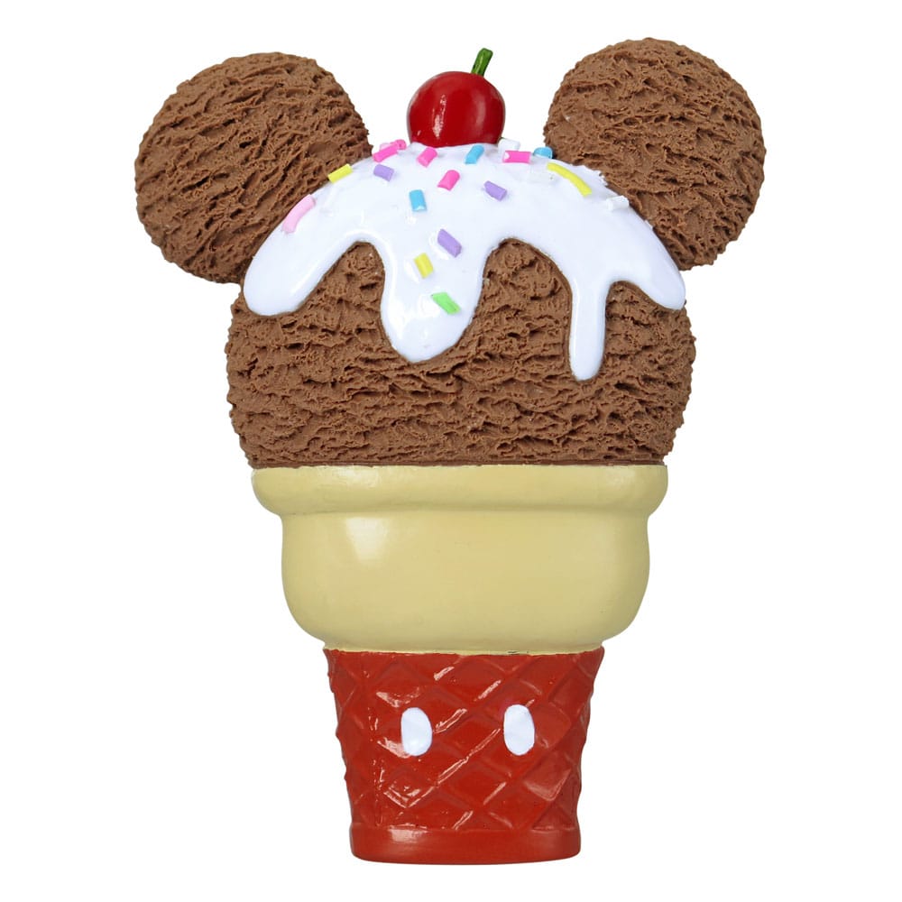 SU ORDINAZIONE Disney D-Lish Treats Soft Touch PVC Magnet Mickey Ice Cream ESAURITO