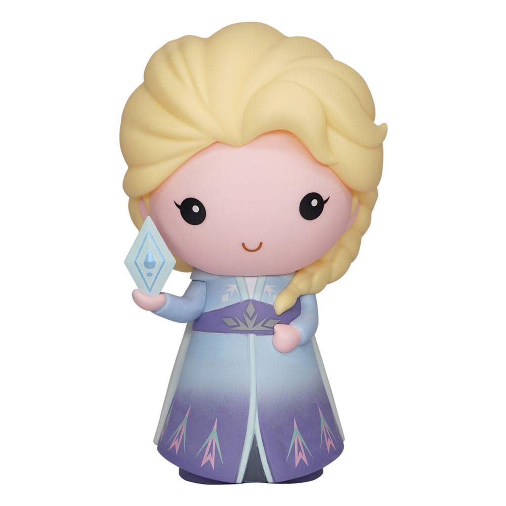 SU ORDINAZIONE Frozen Coin Bank Elsa