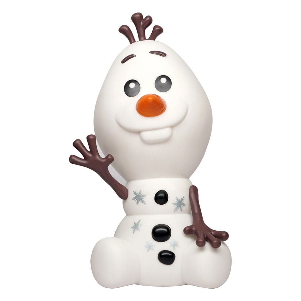 SU ORDINAZIONE Frozen Coin Bank Olaf