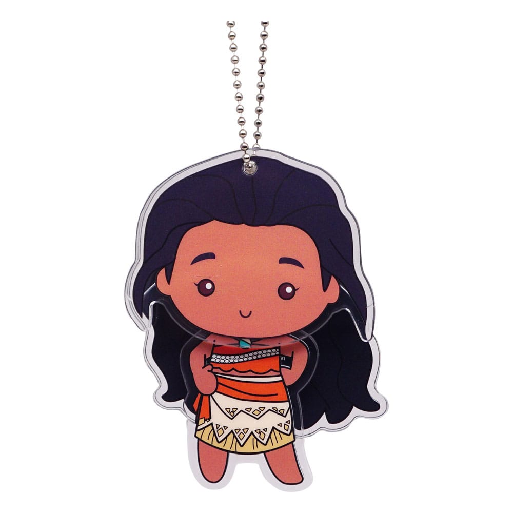 AUF BESTELLUNG Moana Acryl-Taschenclips Moana *SONDERPREIS*