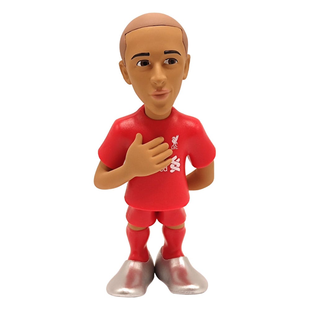 AUF BESTELLUNG FC Liverpool Minix Figur Thiago Alcântara 12 cm *SONDERPREIS*