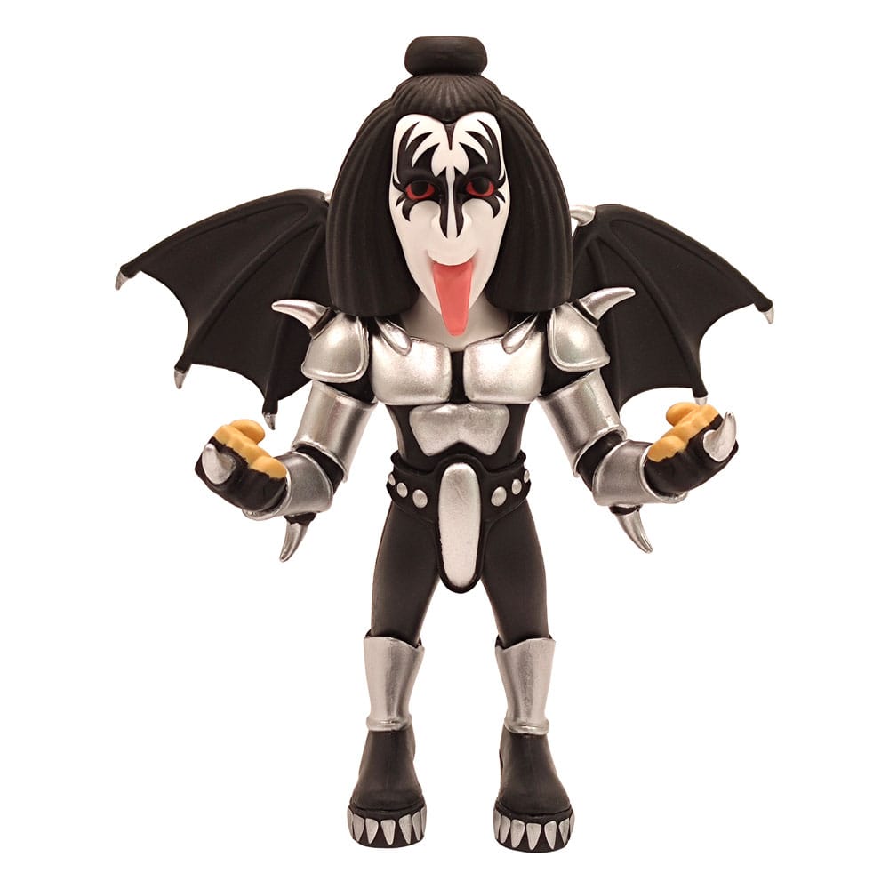 AUF BESTELLUNG Kiss Minix Figur Der Dämon 12 cm