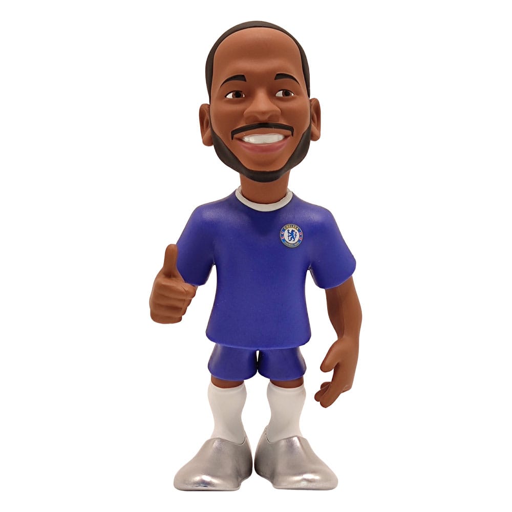 AUF BESTELLUNG gefertigte FC Chelsea Minix-Figur Raheem Sterling 12 cm *SONDERPREIS*