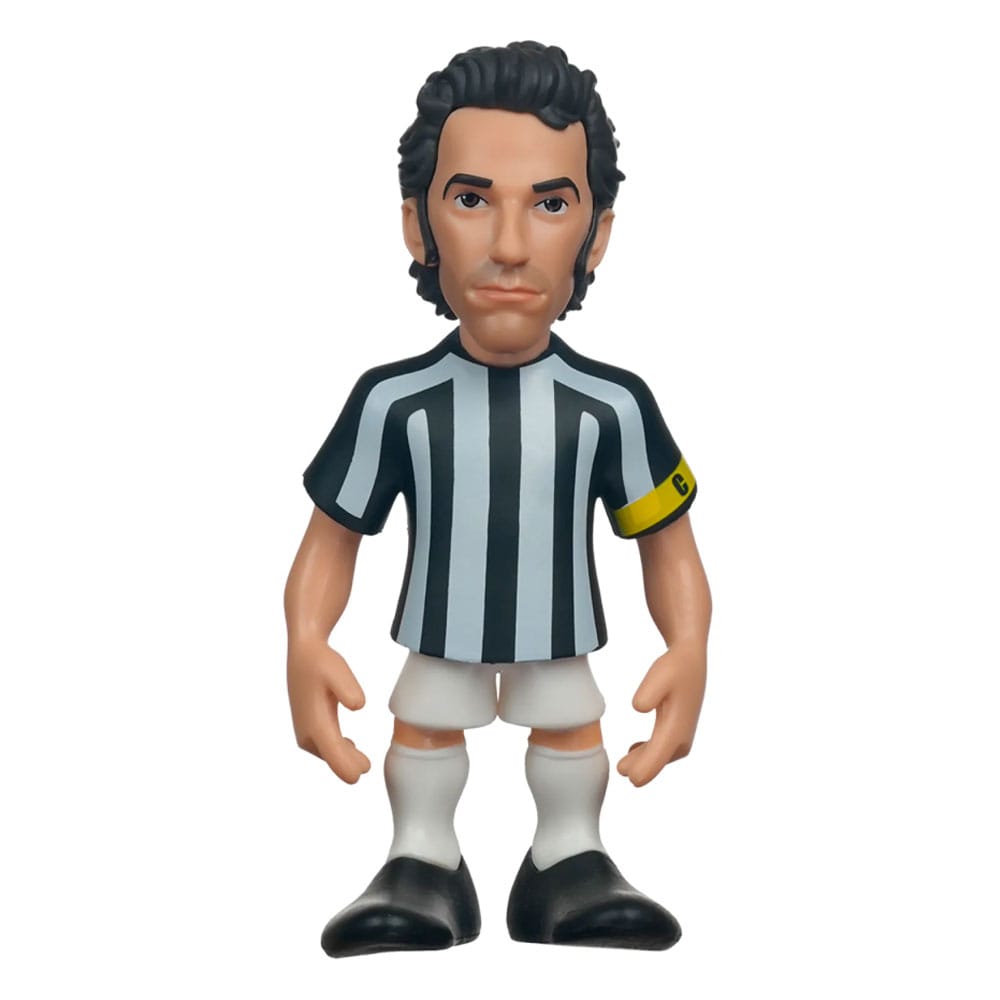SU ORDINAZIONE Juventus Turin Minix Figure Alessandro Del Piero 12 cm