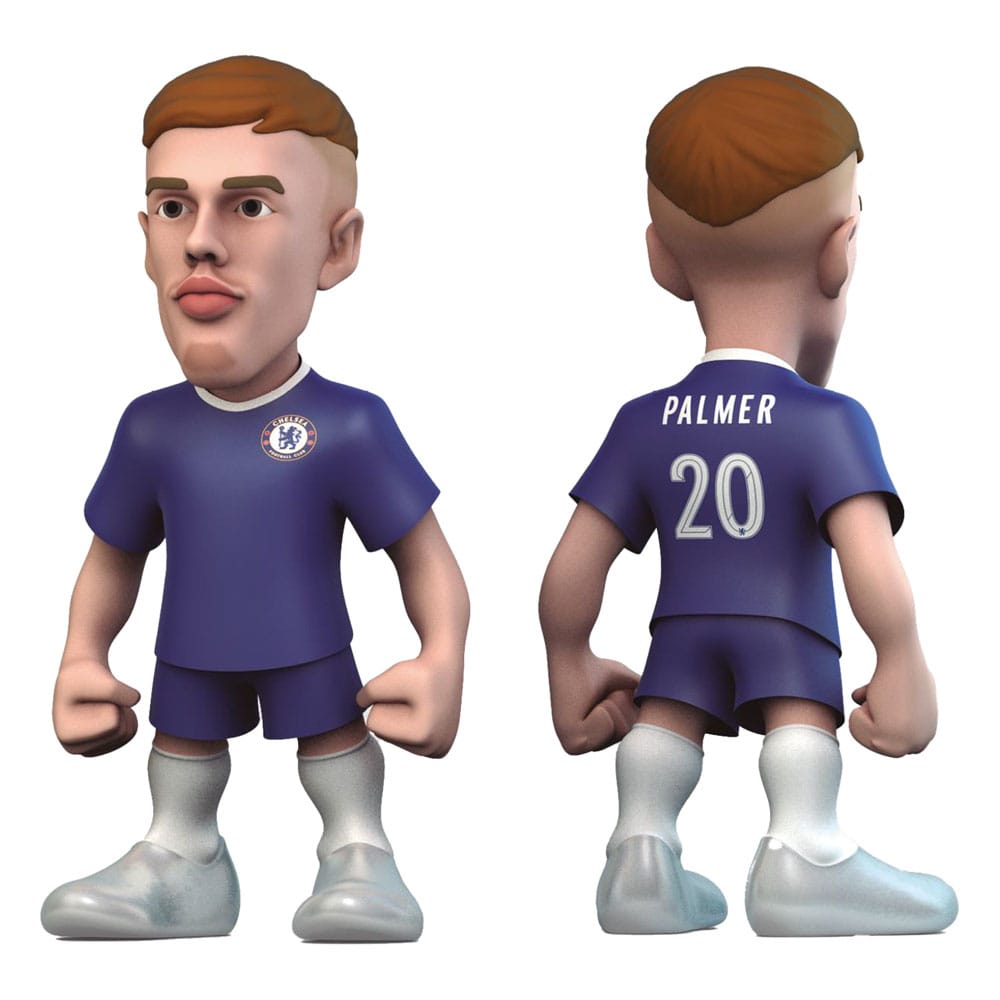 SU ORDINAZIONE FC Chelsea Minix Figure Cole Palmer 12 cm