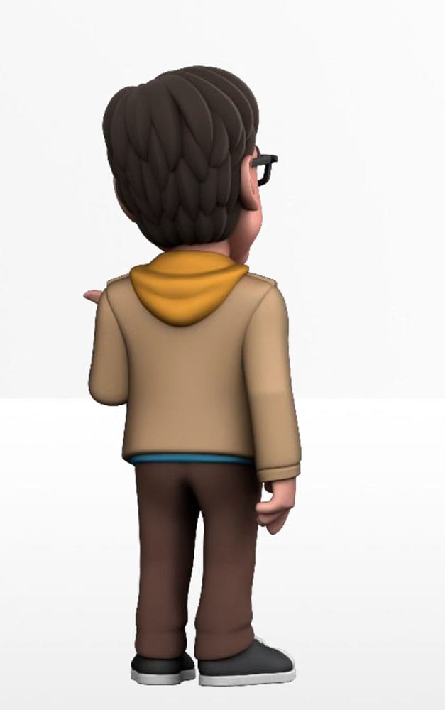 🧪 LAB | SU ORDINAZIONE The Big Bang Theory Minix Figure Leonard Hofstadter 12 cm      