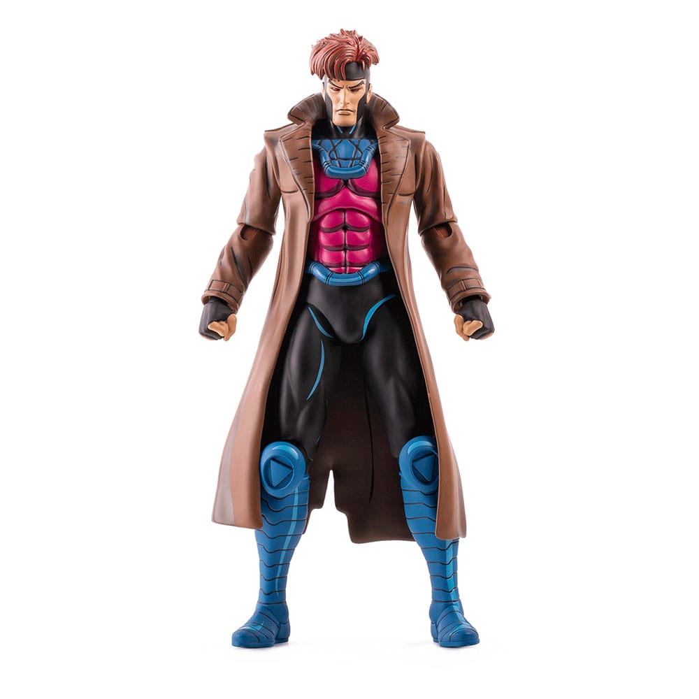 AUF BESTELLUNG HERGESTELLT X-Men: Die Zeichentrickserie Actionfigur 1/6 Gambit 30 cm *SONDERPREIS*