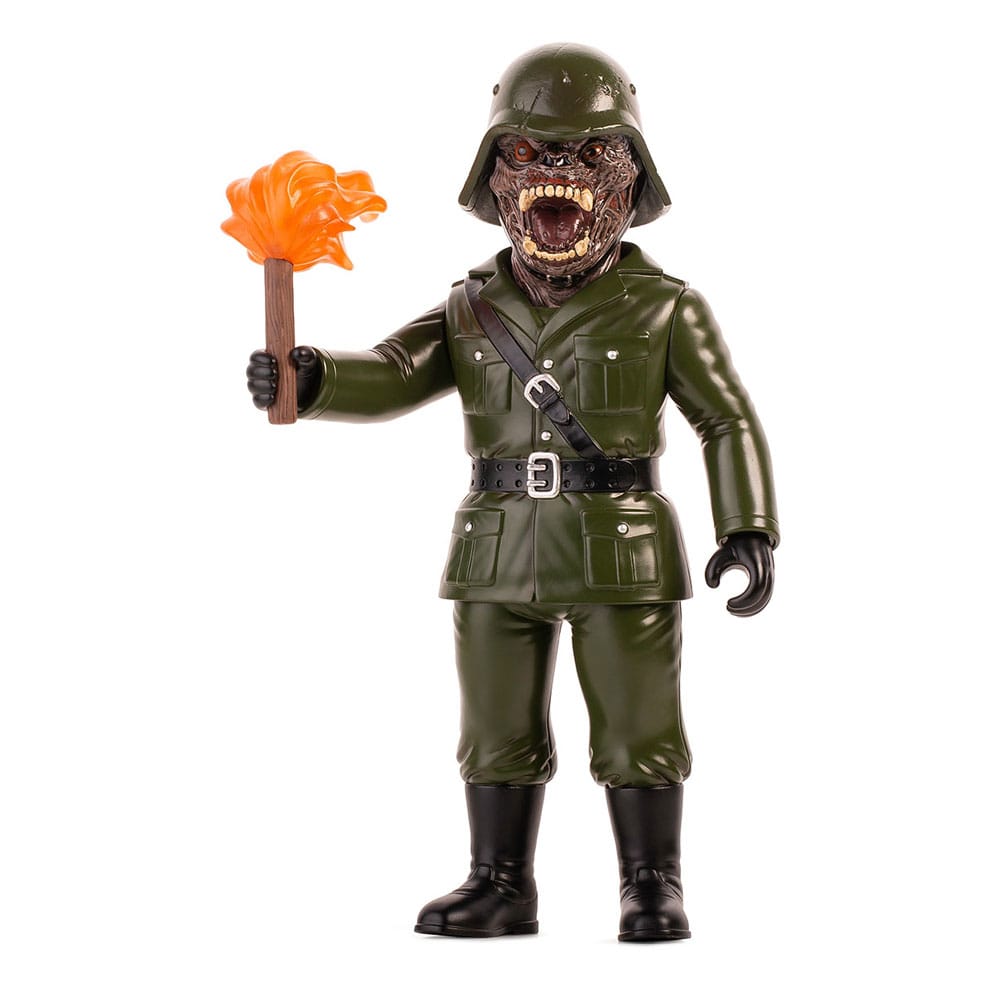 AUF BESTELLUNG HERGESTELLT: American Werewolf in London, weiche Vinylfigur Nightmare Demon Mutant, 25 cm *SONDERPREIS*