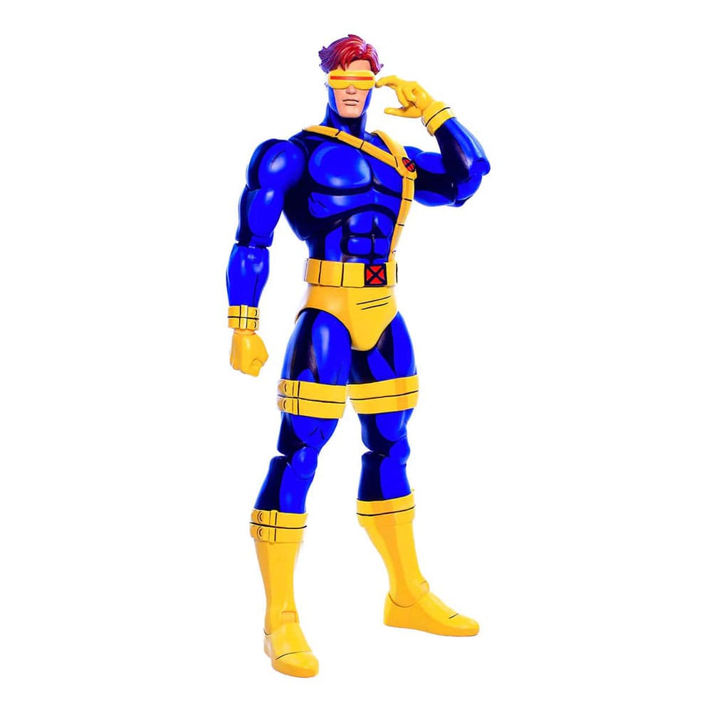SU ORDINAZIONE X-Men '97 Action Figure 1/6 Cyclops 30 cm *PREZZO SPECIALE*