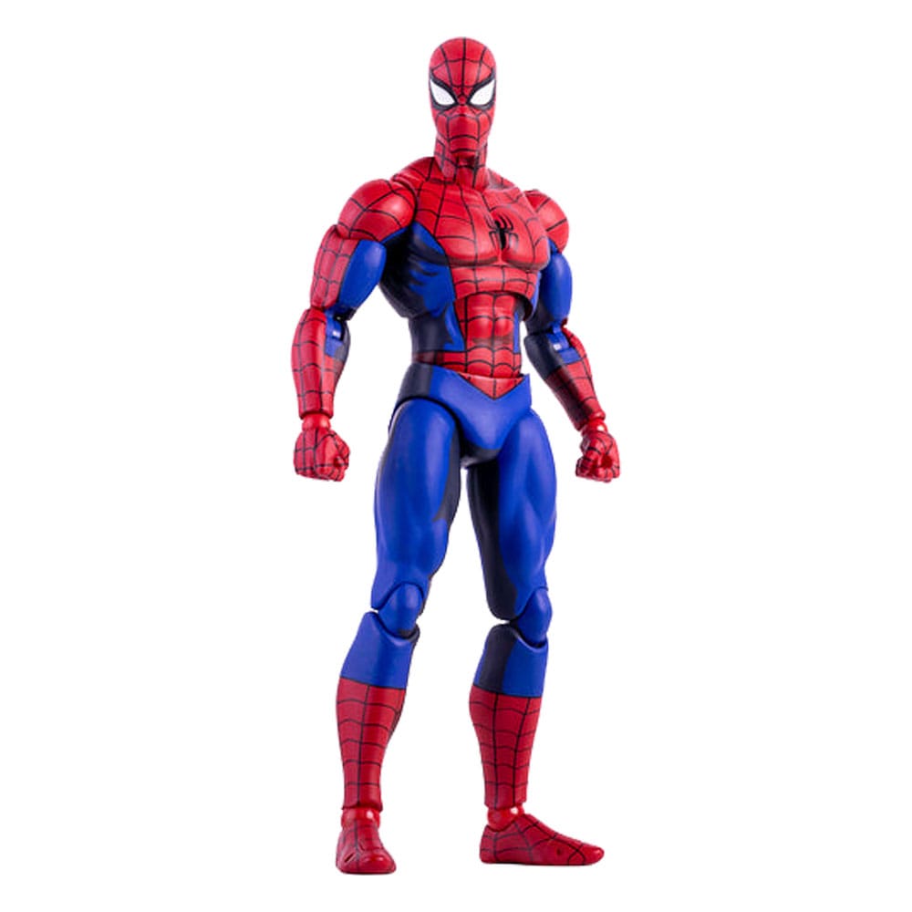 Spider-Man: Die Zeichentrickserie – Actionfigur im Maßstab 1:6, 30 cm (auf Bestellung gefertigt)
