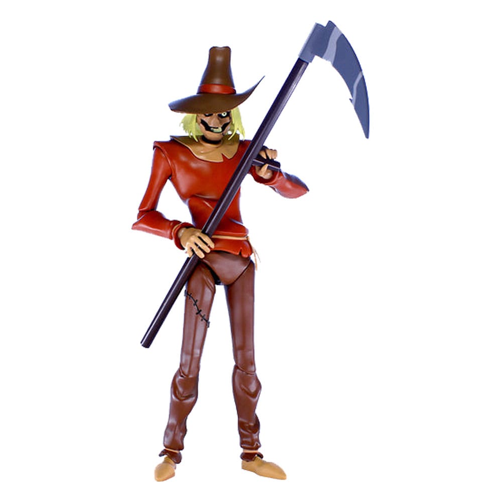 Batman: The Animated Series Actionfigur 1/6 Scarecrow 30 cm (auf Bestellung gefertigt) – AUSVERKAUFT