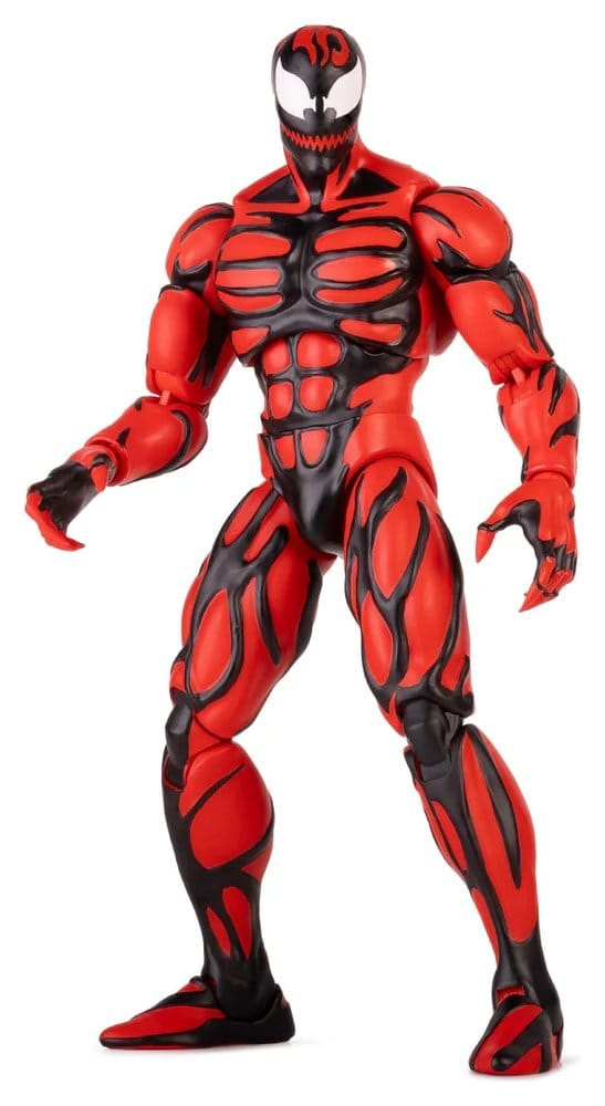 SU ORDINAZIONE Spider-Man: The Animated Series Action Figure 1/6 Carnage Regular Edition 30 cm
