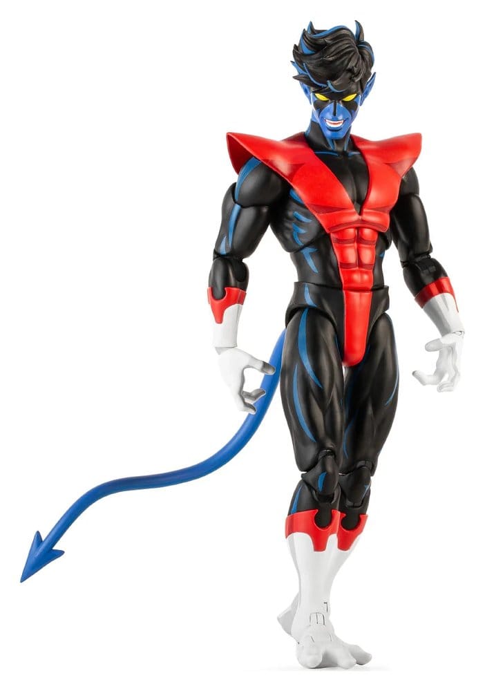 SU ORDINAZIONE X-Men '97 Action Figure 1/6 Nightcrawler 27 cm