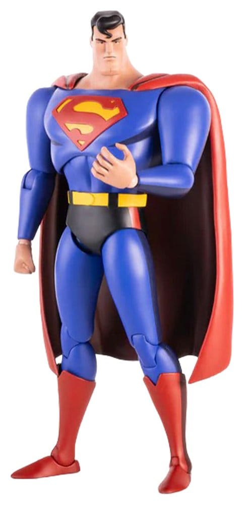 🧪 LAB | SU ORDINAZIONE Superman: The Animated Series Action Figure 1/6 Superman 30 cm
