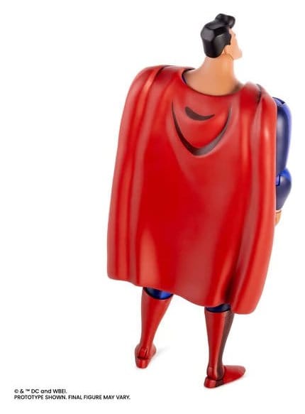 🧪 LAB | SU ORDINAZIONE Superman: The Animated Series Action Figure 1/6 Superman 30 cm