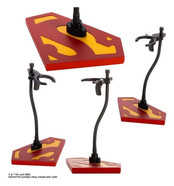 🧪 LAB | SU ORDINAZIONE Superman: The Animated Series Action Figure 1/6 Superman 30 cm