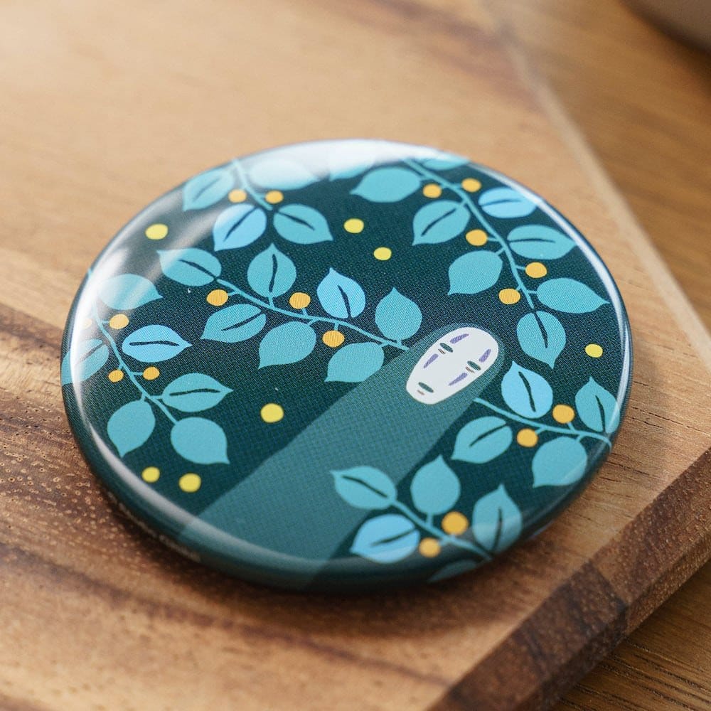 🧪 LAB | SU ORDINAZIONE Spirited Away Pin No Face 5 cm     