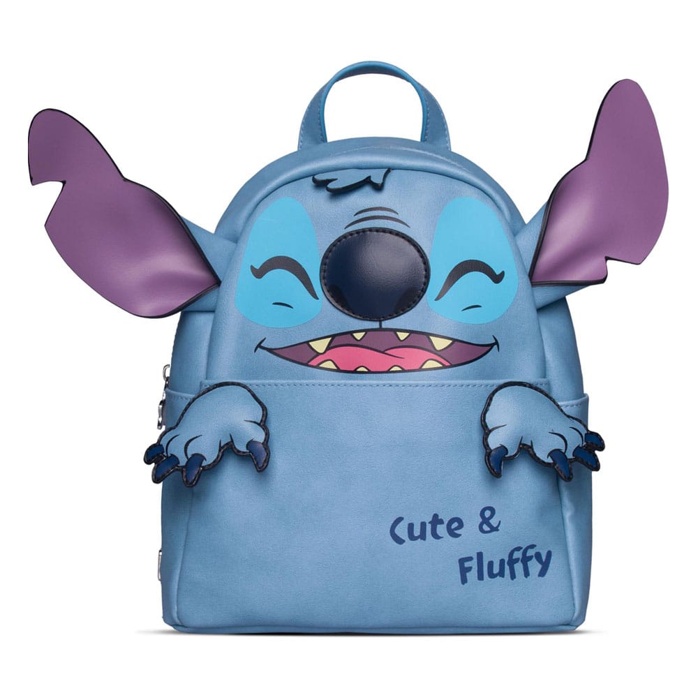SU ORDINAZIONE Lilo & Stitch Backpack Mini Cute Stitch *PREZZO SPECIALE*