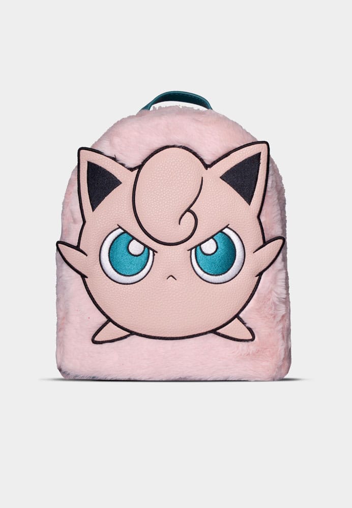 SU ORDINAZIONE Pokemon Backpack Mini Jigglypuff