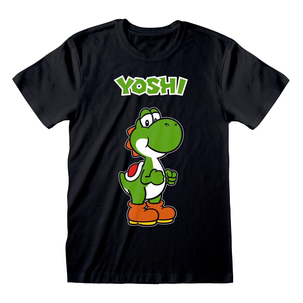 AUF BESTELLUNG Super Mario T-Shirt Yoshi Größe L
