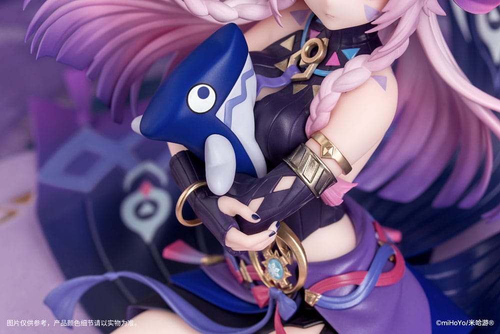 PREORDINE+ 02/2026 Genshin Impact PVC Statue 1/8 Obsidian Opalstar Citlali Ver. 10 cm