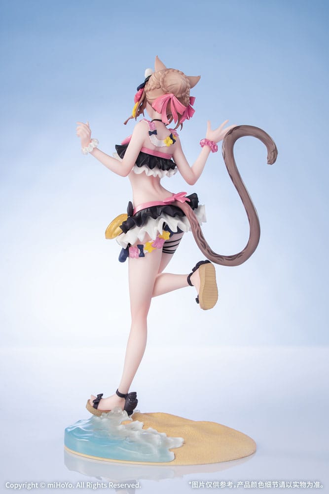 PREORDINE 11/2025 Honkai Impact 3rd PVC Statue 1/8 Pardofelis - Midsummer Collector ver. 21 cm  (PREORDINE NON CANCELLABILE)