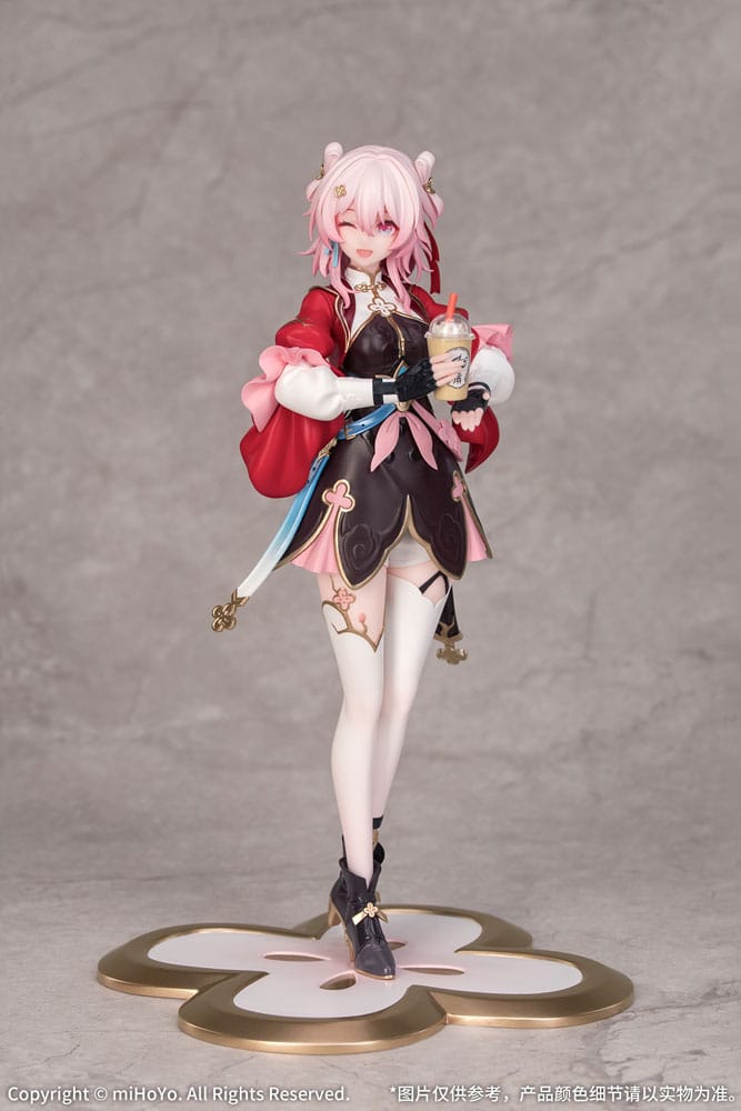 SU ORDINAZIONE Honkai: Star Rail Gift+ PVC Statue 1/8 March 7th: The Hunt 21 cm
