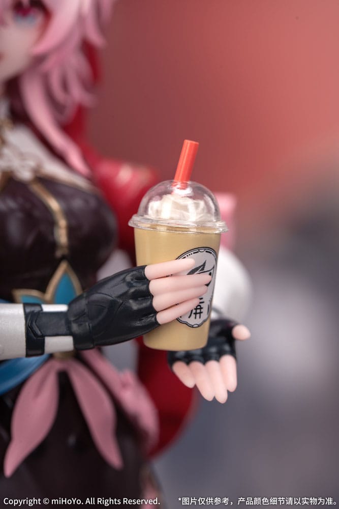 PREORDINE+ 12/2025 Honkai: Star Rail Gift+ PVC Statue 1/8 March 7th: The Hunt 21 cm