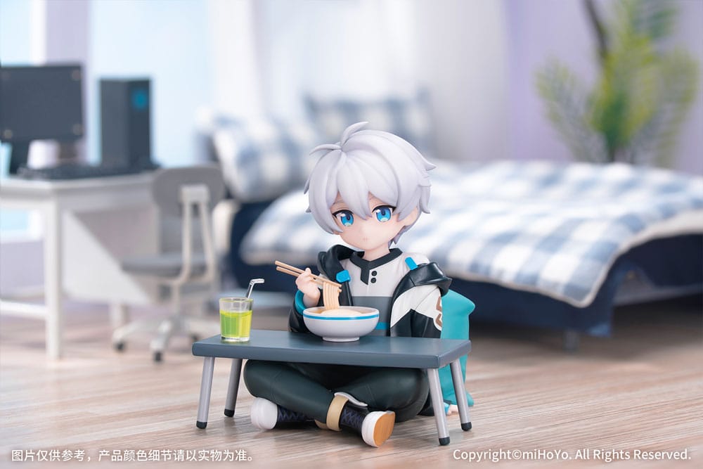 PREORDINE+ 01/2026 Honkai Impact 3rd PVC Statue Kevin: Little Flame-Chaser Ver. 9 cm