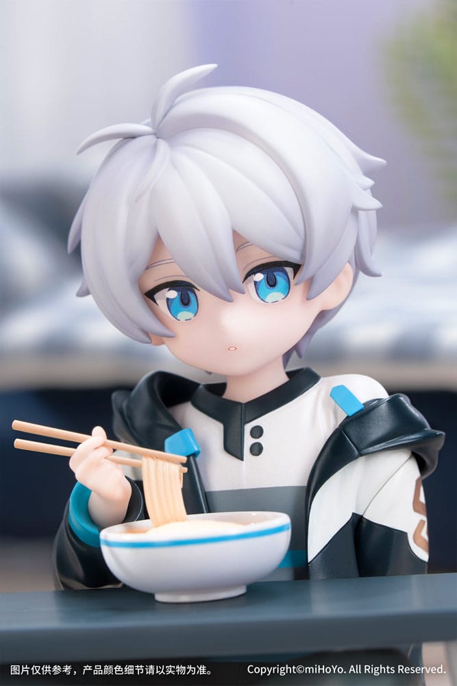PREORDINE+ 01/2026 Honkai Impact 3rd PVC Statue Kevin: Little Flame-Chaser Ver. 9 cm