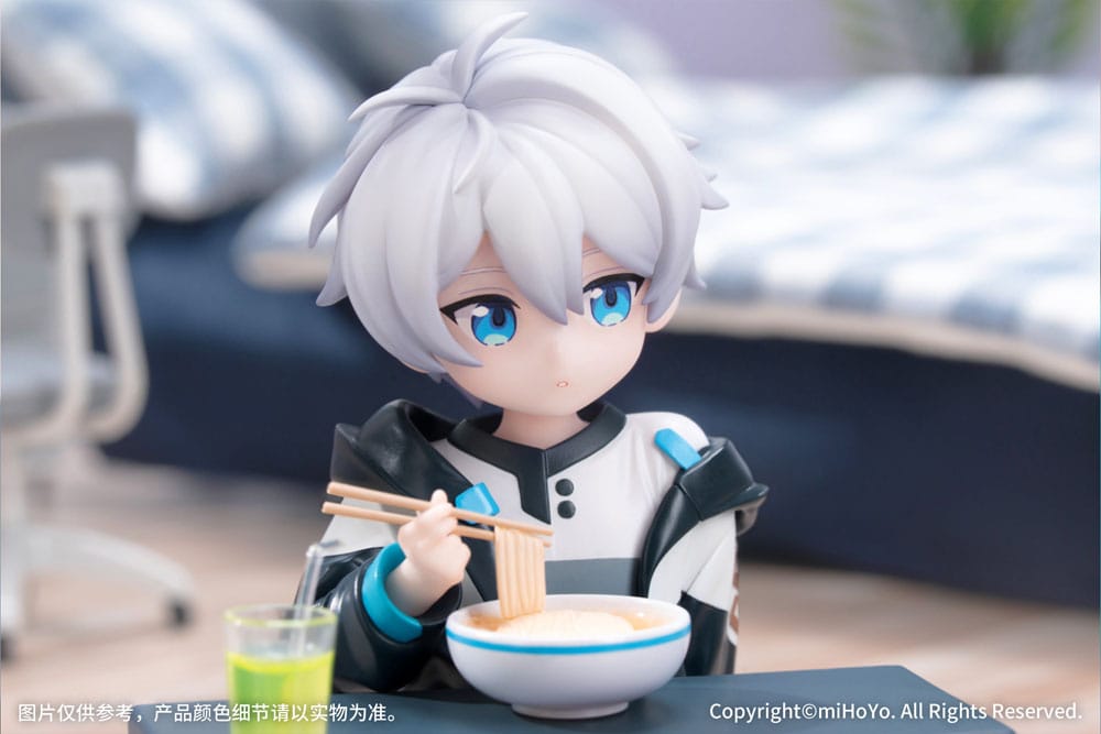PREORDINE+ 01/2026 Honkai Impact 3rd PVC Statue Kevin: Little Flame-Chaser Ver. 9 cm