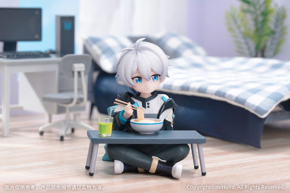 PREORDINE+ 01/2026 Honkai Impact 3rd PVC Statue Kevin: Little Flame-Chaser Ver. 9 cm