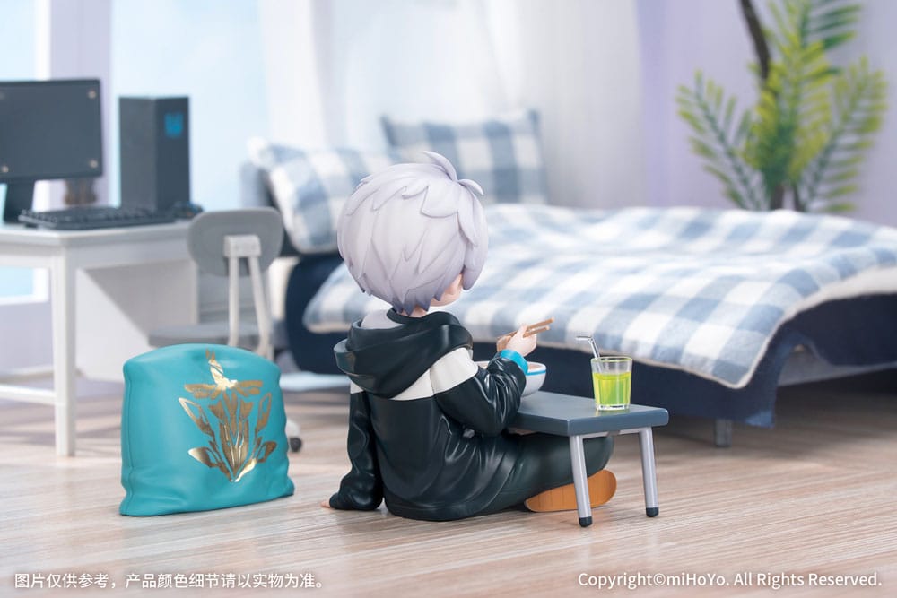 PREORDINE+ 01/2026 Honkai Impact 3rd PVC Statue Kevin: Little Flame-Chaser Ver. 9 cm