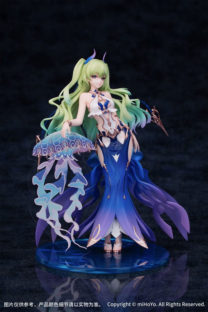 AUF BESTELLUNG Honkai Impact 3rd Gift+ PVC Statue 1/8 Mobius Daughter of Corals Ver. 21 cm