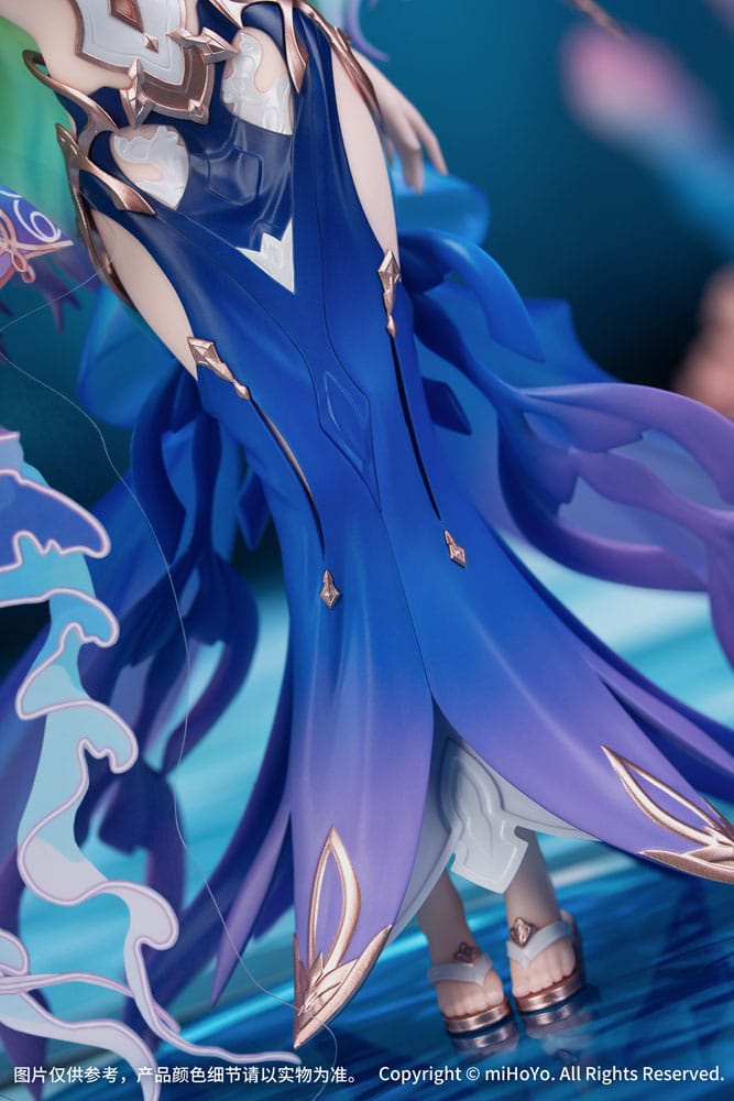 PREORDINE 03/2026 Honkai Impact 3rd Gift+ PVC Statue 1/8 Mobius Daughter of Corals Ver. 21 cm (PREORDINE NON CANCELLABILE)