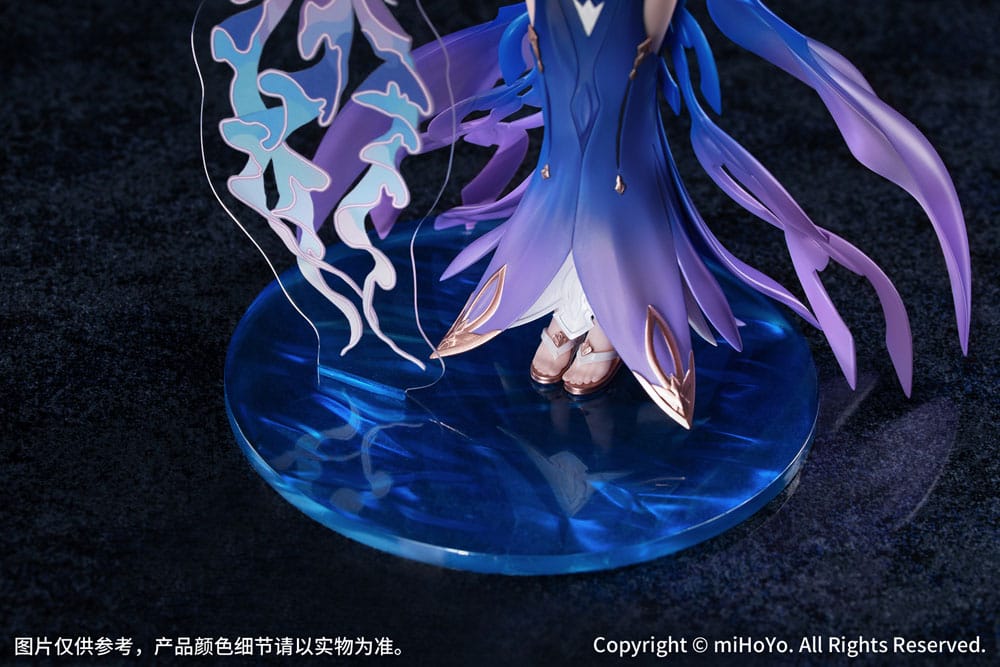 PREORDINE 03/2026 Honkai Impact 3rd Gift+ PVC Statue 1/8 Mobius Daughter of Corals Ver. 21 cm (PREORDINE NON CANCELLABILE)