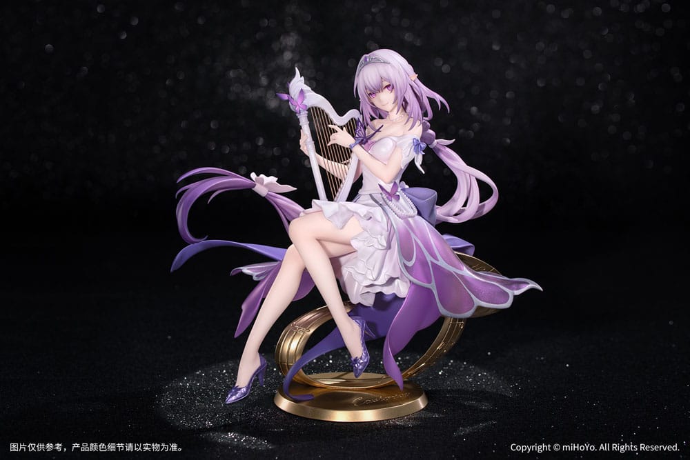 PREORDER+ 04/2026 Honkai: Star Rail Gift+ PVC Statue 1/8 Castorix Star Rail Live Ver. 19 cm
