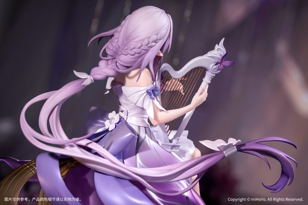 VORBESTELLUNG+ 04/2026 Honkai: Star Rail Geschenk+ PVC Statue 1/8 Castorix Star Rail Live Ver. 19 cm