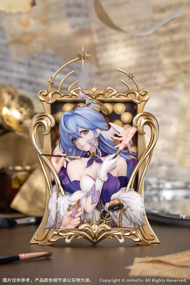 PREORDINE+ 09/2026 Honkai: Star Rail PVC Statue Diorama Robin: Flowing Nightglow Ver. 27 cm