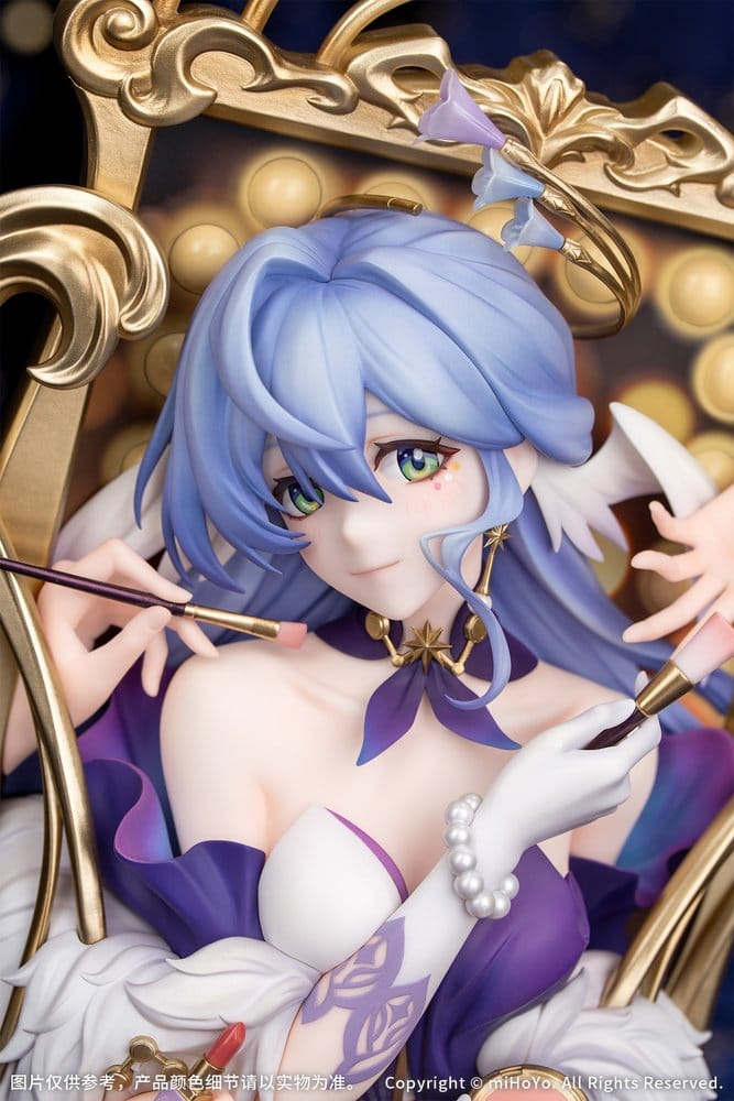 PREORDINE+ 09/2026 Honkai: Star Rail PVC Statue Diorama Robin: Flowing Nightglow Ver. 27 cm