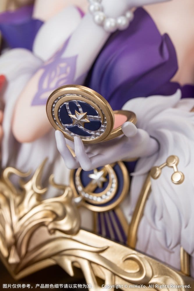 PREORDINE+ 09/2026 Honkai: Star Rail PVC Statue Diorama Robin: Flowing Nightglow Ver. 27 cm