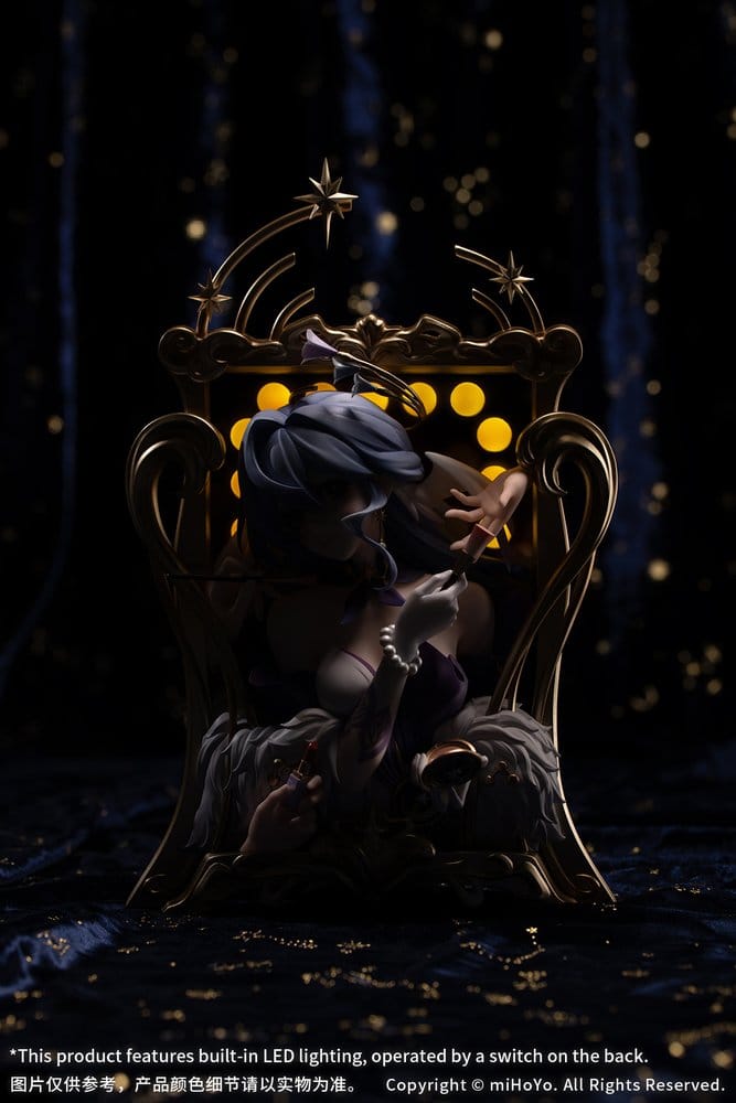 PREORDINE+ 09/2026 Honkai: Star Rail PVC Statue Diorama Robin: Flowing Nightglow Ver. 27 cm