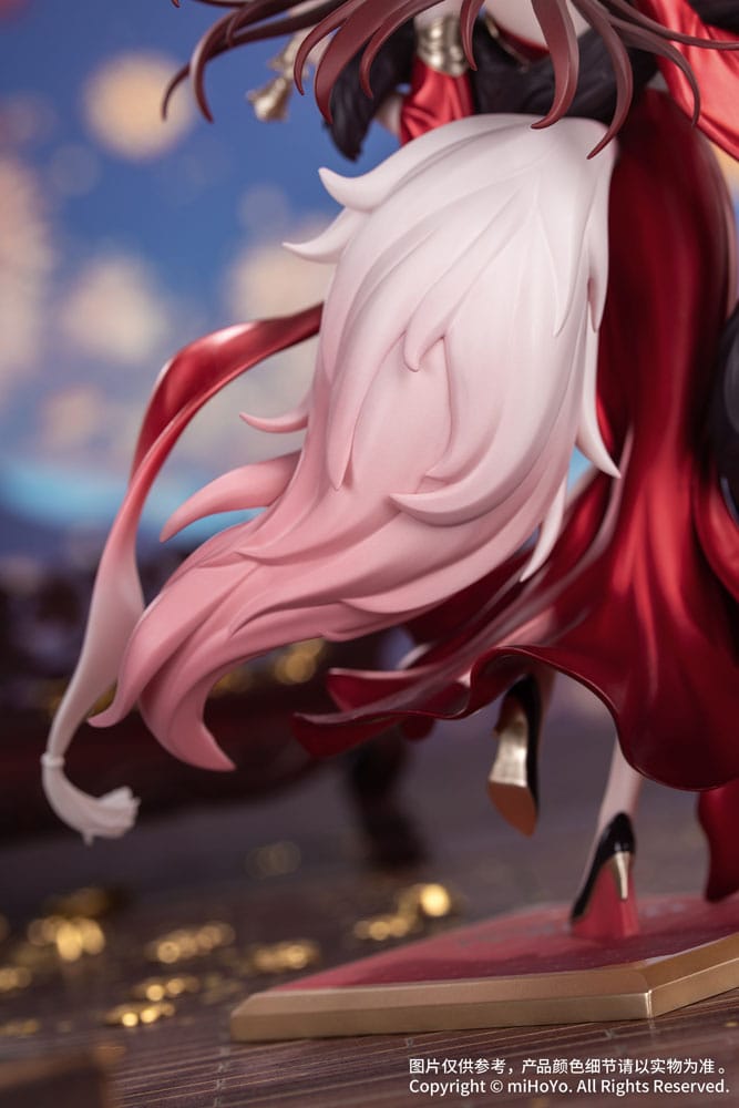 VORBESTELLUNG+ 06/2026 Honkai: Star Rail Geschenk+ PVC-Statue 1/8 Star Luck Amass Fortunes Ver. 24 cm