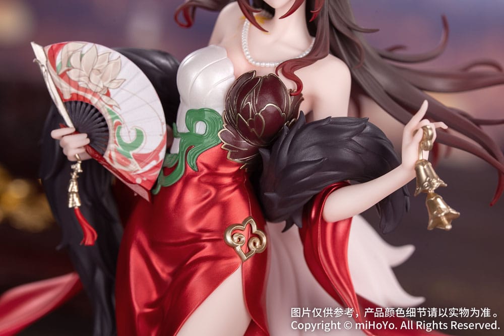SU ORDINAZIONE Honkai: Star Rail Gift+ PVC Statue 1/8 Star Luck Amass Fortunes Ver. 24 cm
