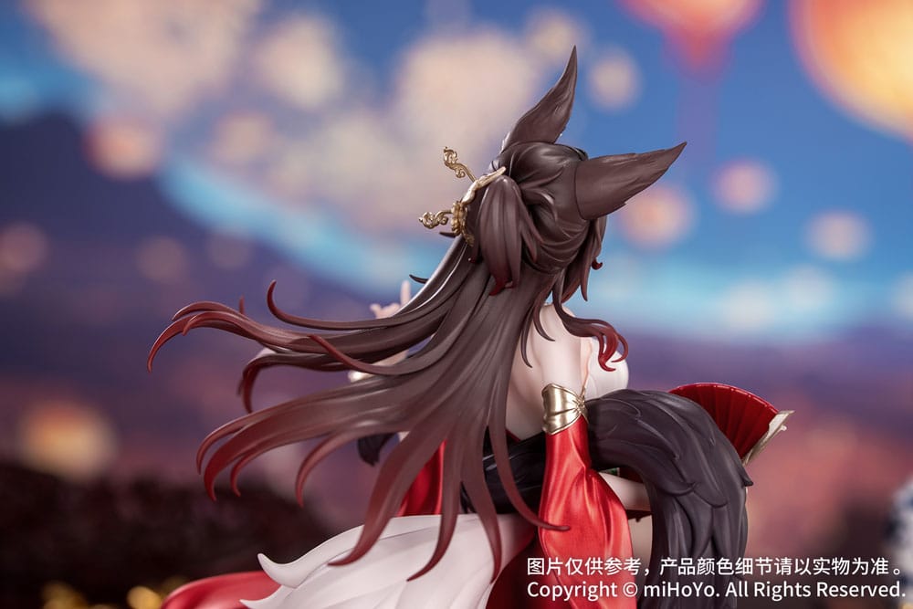 SU ORDINAZIONE Honkai: Star Rail Gift+ PVC Statue 1/8 Star Luck Amass Fortunes Ver. 24 cm