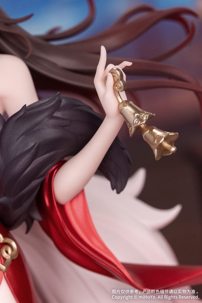 SU ORDINAZIONE Honkai: Star Rail Gift+ PVC Statue 1/8 Star Luck Amass Fortunes Ver. 24 cm
