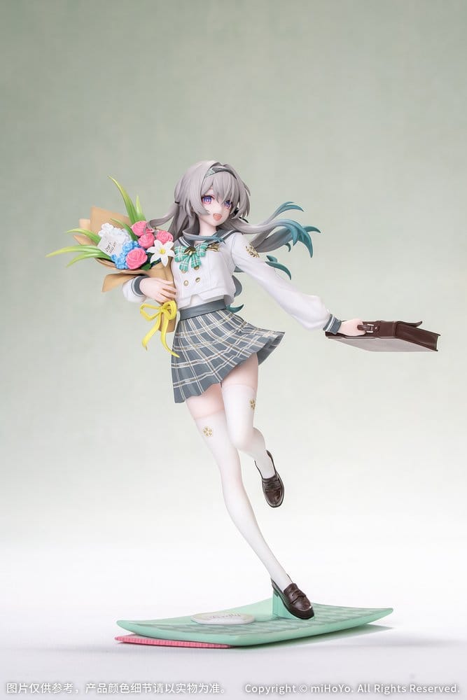 PREORDINE+ 11/2026 Honkai: Star Rail Gift+ PVC Statue 1/8 Firefly: Spring Missive Ver. 21 cm
