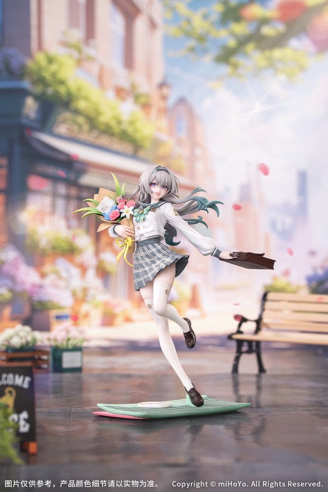 PREORDINE+ 11/2026 Honkai: Star Rail Gift+ PVC Statue 1/8 Firefly: Spring Missive Ver. 21 cm