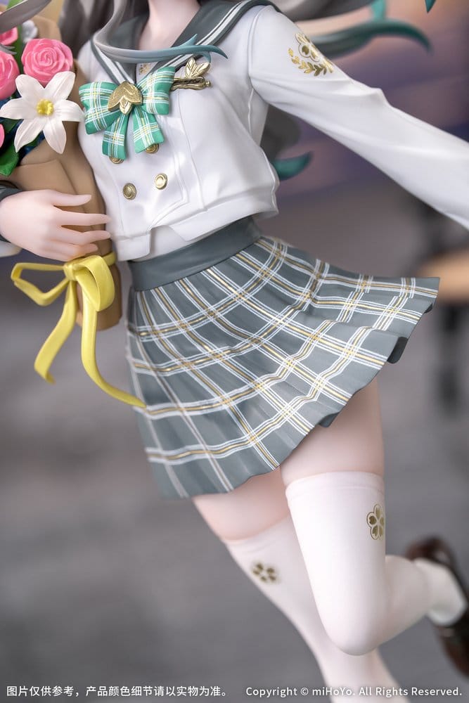 PREORDINE+ 11/2026 Honkai: Star Rail Gift+ PVC Statue 1/8 Firefly: Spring Missive Ver. 21 cm