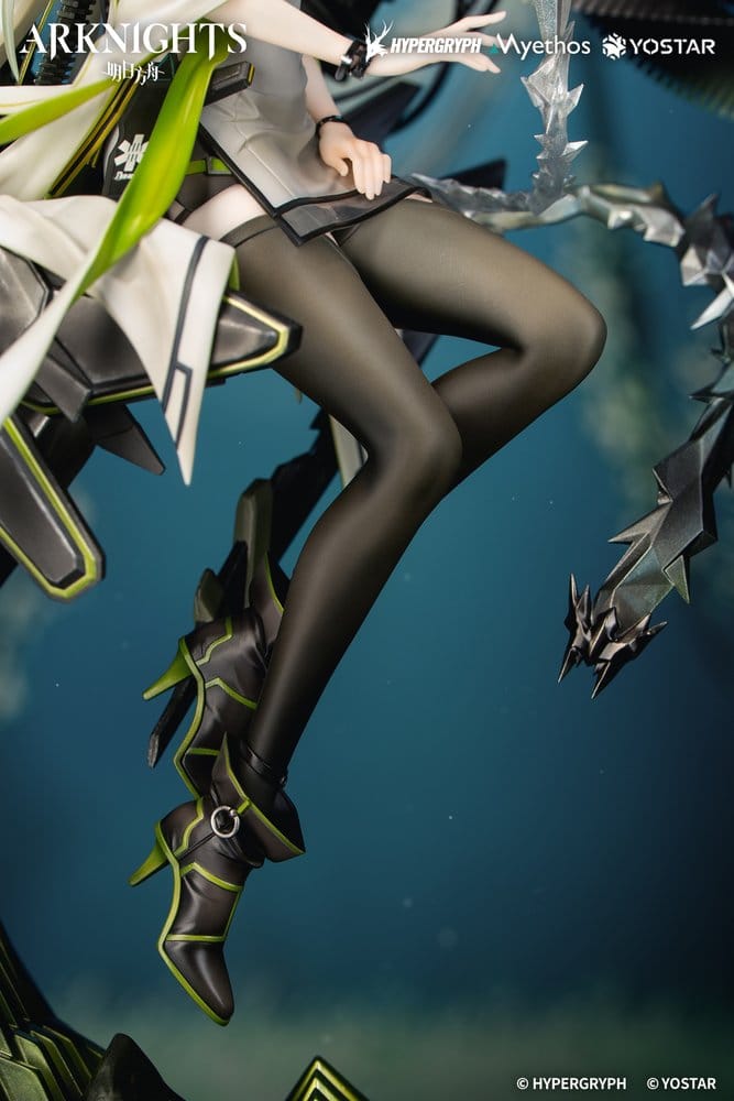 PREORDINE+ 07/2027 Arknights PVC Figure 1/7 Kal'tsit Esperanta 42 cm